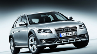 2010 Audi A4 allroad Quattro: To Grandmother's Haus We Go